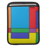 "Bloque" la douille verticale d'iPad Poches Pour iPad