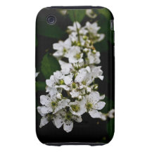 blossums de mûre étui tough iPhone 3
