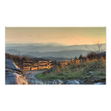 Blue Ridge Mountains Photographe