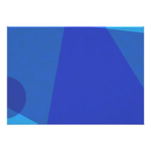 Blue Wings Custom Announcement