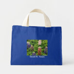 Bluebonnet de Texas petit Fourre-tout Sac Fourre-tout