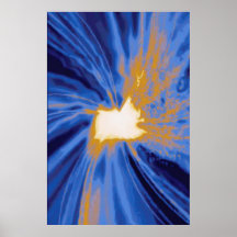 BlueGirl Affiche
