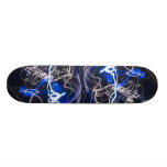 Bluelight Planches À Roulettes Customisées