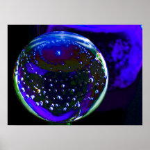 Bluesphere Affiche