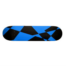 Bluke Planches À Roulettes Customisées