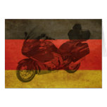 BMW K1600 GTL CARTES