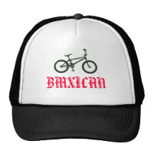 bmx casquettes de camionneur