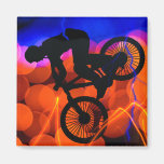 BMX en cristaux et foudre légers Aimants