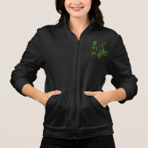 BMX PRINTED JACKET