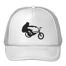 BMX Rider_3 Casquette
