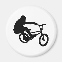 BMX Rider_3 Magnets