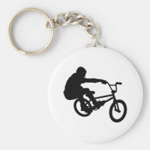 BMX Rider_3 Porte-clés