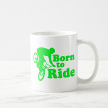 BMX soutenu pour monter Tasses À Café