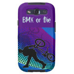 BMX sur le chapiteau de film de fractale
