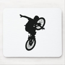 BMX TAPIS DE SOURIS
