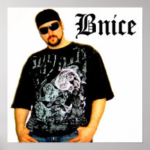 Bnice Posters