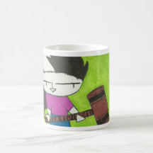 Bob et amis fâchés la tasse 2