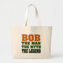 Bob - l'homme, le mythe, la légende sac fourre-tout