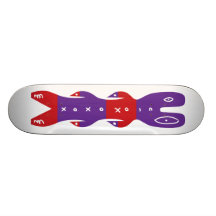 Bob Skateboards Customisés