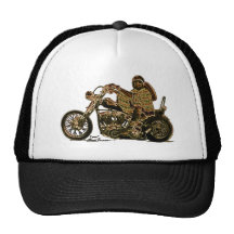 Bobber d'EL Mexicano Casquette De Camionneur
