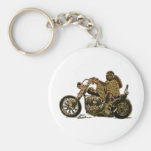 Bobber d'EL Mexicano Porte-clefs