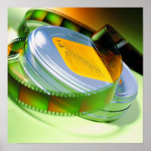 Bobine de film posters