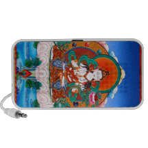 Bodhisattva frais Mahasat de Sarvanivarana Viskamb Haut-parleur Portable