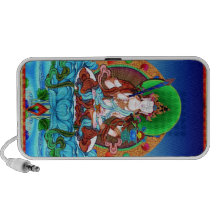 Bodhisattva frais Mahasattva d'Akasagarbha de than Haut-parleur