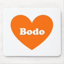 Bodo Tapis De Souris
