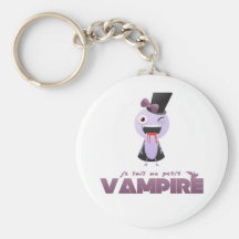 Body Enfant - Vampire MonsterBabies Porte-clé