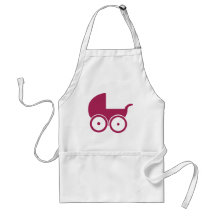 Boguet de bébé tablier