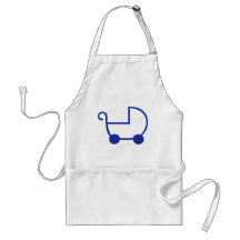 Boguet de bébé tablier