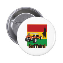 Boguet jamaïcain de Rasta Surfpatrol Pin's Avec Agrafe