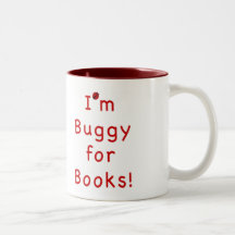 Boguet pour la tasse de livres