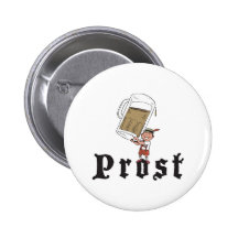 Boire d'Allemand de Prost Badges