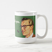 boire de tabagisme et vous - vert tasse à café