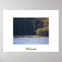 Bois de flottage posters