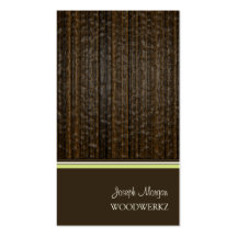 Boisages, parquetant des cartes de visite cartes de visite personnelles