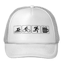 Boisson de course de vélo de bain casquettes