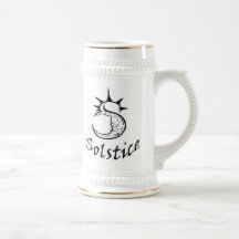 Boisson de solstice mugs