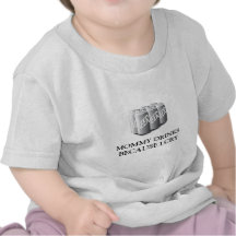 BOISSONS DE MAMAN PARCE QUE JE PLEURE T-SHIRT