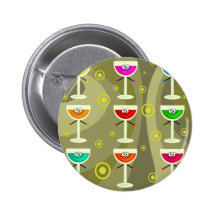 Boissons géniales badges avec agrafe