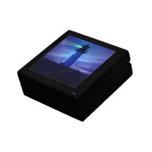 Boîte-cadeau de balise de phare boîtes à souvenirs