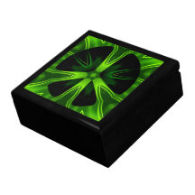 Boîte-cadeau de bijoux de souvenir de signe de pai coffrets cadeaux
