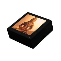 Boîte-cadeau de bouddhisme boîte à souvenirs