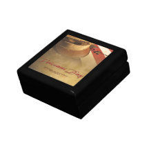 boîte-cadeau de jour de vétérans boîtes à souvenirs
