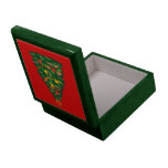 Boîte-cadeau de Noël Boîtes À Bijoux