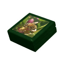 Boîte-cadeau de tuile d'abeille boîtes à bijoux