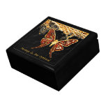 Boîte-cadeau du papillon 3 boîte à babioles