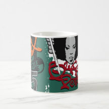 Boîte de battement tasse